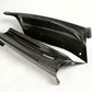 BMW 3 Series E90 Pre LCI Carbon Fibre Front Bumper Covers 05-08 by Carbon Factory-Carbon Factory