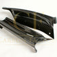 BMW 3 Series E90 Pre LCI Carbon Fibre Front Bumper Covers 05-08 by Carbon Factory-Carbon Factory