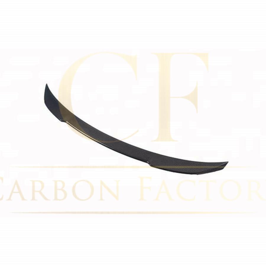 BMW 3 Series E90 Saloon inc M3 CS Style Carbon Fibre Boot Spoiler 07-13 by Carbon Factory-Carbon Factory