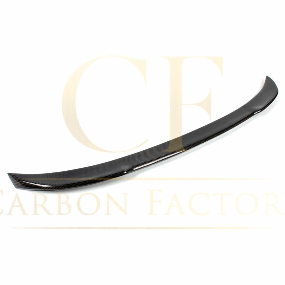 BMW 3 Series E90 Saloon inc M3 CS Style Carbon Fibre Boot Spoiler 07-13 by Carbon Factory-Carbon Factory