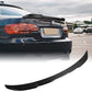 BMW 3 Series E90 Saloon inc M3 CS Style Carbon Fibre Boot Spoiler 07-13 by Carbon Factory-Carbon Factory