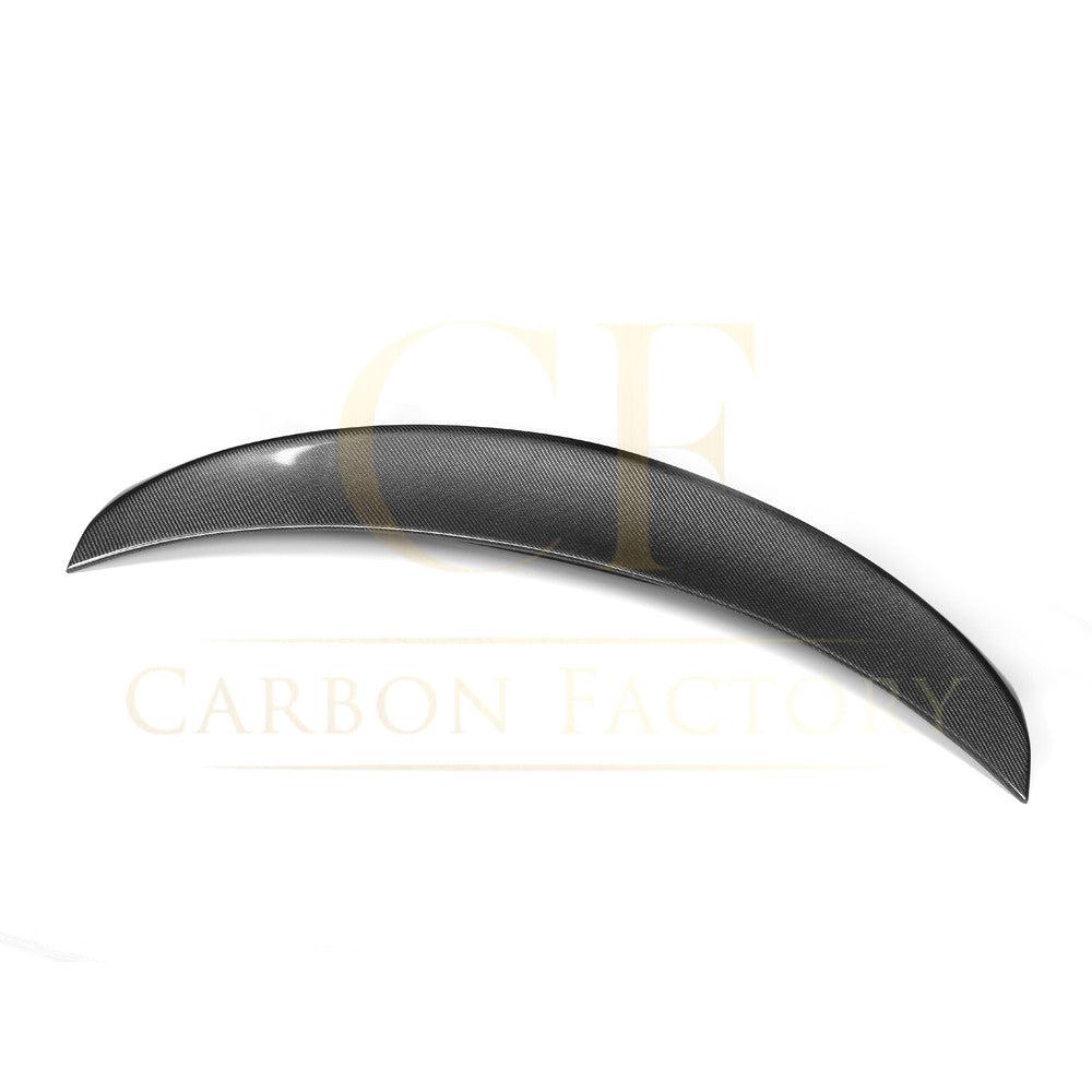 BMW 3 Series E90 Saloon inc M3 CSL Style Carbon Fibre Boot Spoiler 05-08 by Carbon Factory-Carbon Factory