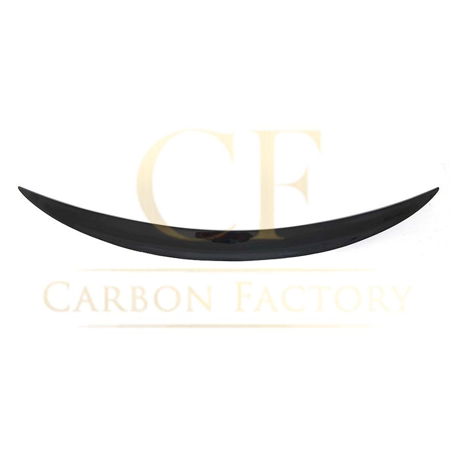 BMW 3 Series E90 Saloon inc M3 MP Style Gloss Black Boot Spoiler 05-13 by Carbon Factory-Carbon Factory