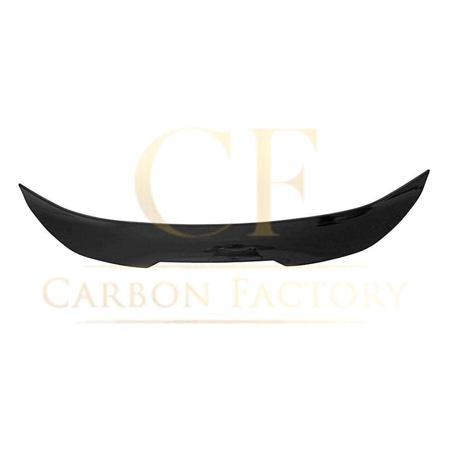 BMW 3 Series E90 Saloon inc M3 PSM Style Gloss Black Boot Spoiler 05-13 by Carbon Factory-Carbon Factory