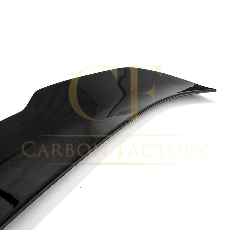 BMW 3 Series E90 Saloon inc M3 PSM Style Gloss Black Boot Spoiler 05-13 by Carbon Factory-Carbon Factory