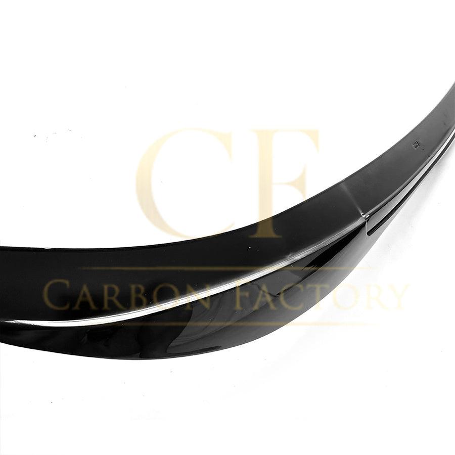 BMW 3 Series E90 Saloon inc M3 PSM Style Gloss Black Boot Spoiler 05-13 by Carbon Factory-Carbon Factory