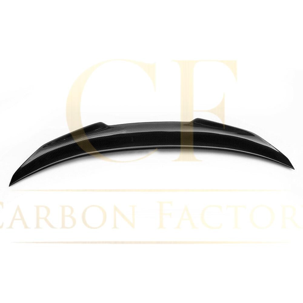 BMW 3 Series E90 Saloon inc M3 PSM Style Pre-preg Carbon Fibre Boot Spoiler 07-13 by Carbon Factory-Carbon Factory