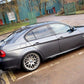 BMW 3 Series E90 Saloon inc M3 PSM Style Pre-preg Carbon Fibre Boot Spoiler 07-13 by Carbon Factory-Carbon Factory