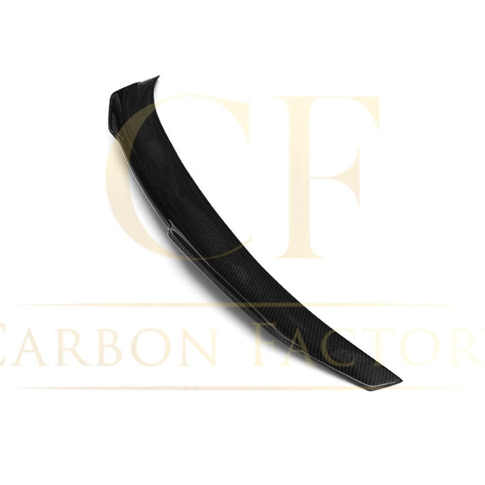 BMW 3 Series E90 Saloon inc M3 PSM Style Pre-preg Carbon Fibre Boot Spoiler 07-13 by Carbon Factory-Carbon Factory