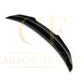 BMW 3 Series E90 Saloon inc M3 PSM Style Pre-preg Carbon Fibre Boot Spoiler 07-13 by Carbon Factory-Carbon Factory