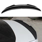 BMW 3 Series E90 Saloon inc M3 PSM Style Pre-preg Carbon Fibre Boot Spoiler 07-13 by Carbon Factory-Carbon Factory