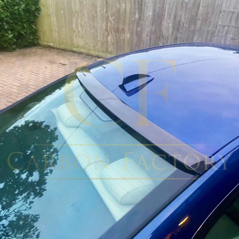 BMW 3 Series E92 Coupe inc M3 AC Style Carbon Fibre Roof Spoiler 07-13 by Carbon Factory-Carbon Factory