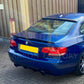 BMW 3 Series E92 Coupe inc M3 AC Style Carbon Fibre Roof Spoiler 07-13 by Carbon Factory-Carbon Factory