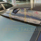 BMW 3 Series E92 Coupe inc M3 AC Style Carbon Fibre Roof Spoiler 07-13 by Carbon Factory-Carbon Factory