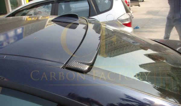 BMW 3 Series E92 Coupe inc M3 AC Style Carbon Fibre Roof Spoiler 07-13 by Carbon Factory-Carbon Factory