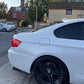 BMW 3 Series E92 Coupe inc M3 H Style Carbon Fibre Roof Spoiler 07-13-Carbon Factory