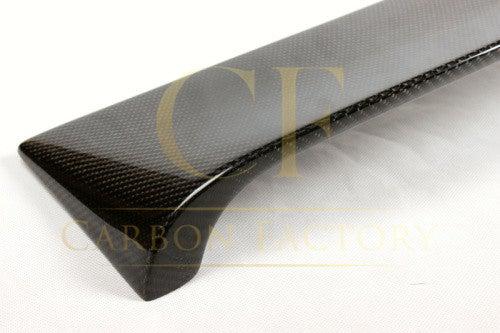 BMW 3 Series E92 Coupe inc M3 H Style Carbon Fibre Roof Spoiler 07-13-Carbon Factory