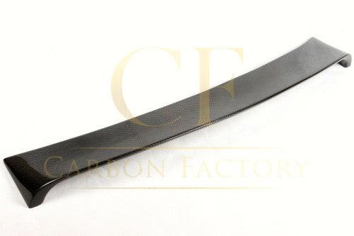 BMW 3 Series E92 Coupe inc M3 H Style Carbon Fibre Roof Spoiler 07-13-Carbon Factory