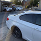 BMW 3 Series E92 Coupe inc M3 H Style Carbon Fibre Roof Spoiler 07-13-Carbon Factory