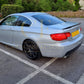 BMW 3 Series E92 Coupe inc M3 M Performance Style Pre-Preg Carbon Fibre Boot Spoiler 07-13-Carbon Factory