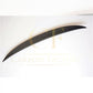 BMW 3 Series E92 Coupe inc M3 MP Style Pre-Preg Carbon Fibre Boot Spoiler 07-13-Carbon Factory