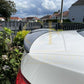 BMW 3 Series E92 Coupe inc M3 MP Style Pre-Preg Carbon Fibre Boot Spoiler 07-13 by Carbon Factory-Carbon Factory