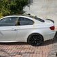 BMW 3 Series E92 Coupe inc M3 MP Style Pre-Preg Carbon Fibre Boot Spoiler 07-13 by Carbon Factory-Carbon Factory