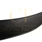 BMW 3 Series E92 Coupe inc M3 PSM Style Pre-preg Carbon Fibre Boot Spoiler 07-13 by Carbon Factory-Carbon Factory