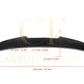 BMW 3 Series E92 Coupe inc M3 PSM Style Pre-preg Carbon Fibre Boot Spoiler 07-13 by Carbon Factory-Carbon Factory