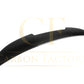 BMW 3 Series E92 Coupe inc M3 PSM Style Pre-preg Carbon Fibre Boot Spoiler 07-13 by Carbon Factory-Carbon Factory