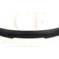 BMW 3 Series E92 Coupe inc M3 PSM Style Pre-preg Carbon Fibre Boot Spoiler 07-13 by Carbon Factory-Carbon Factory