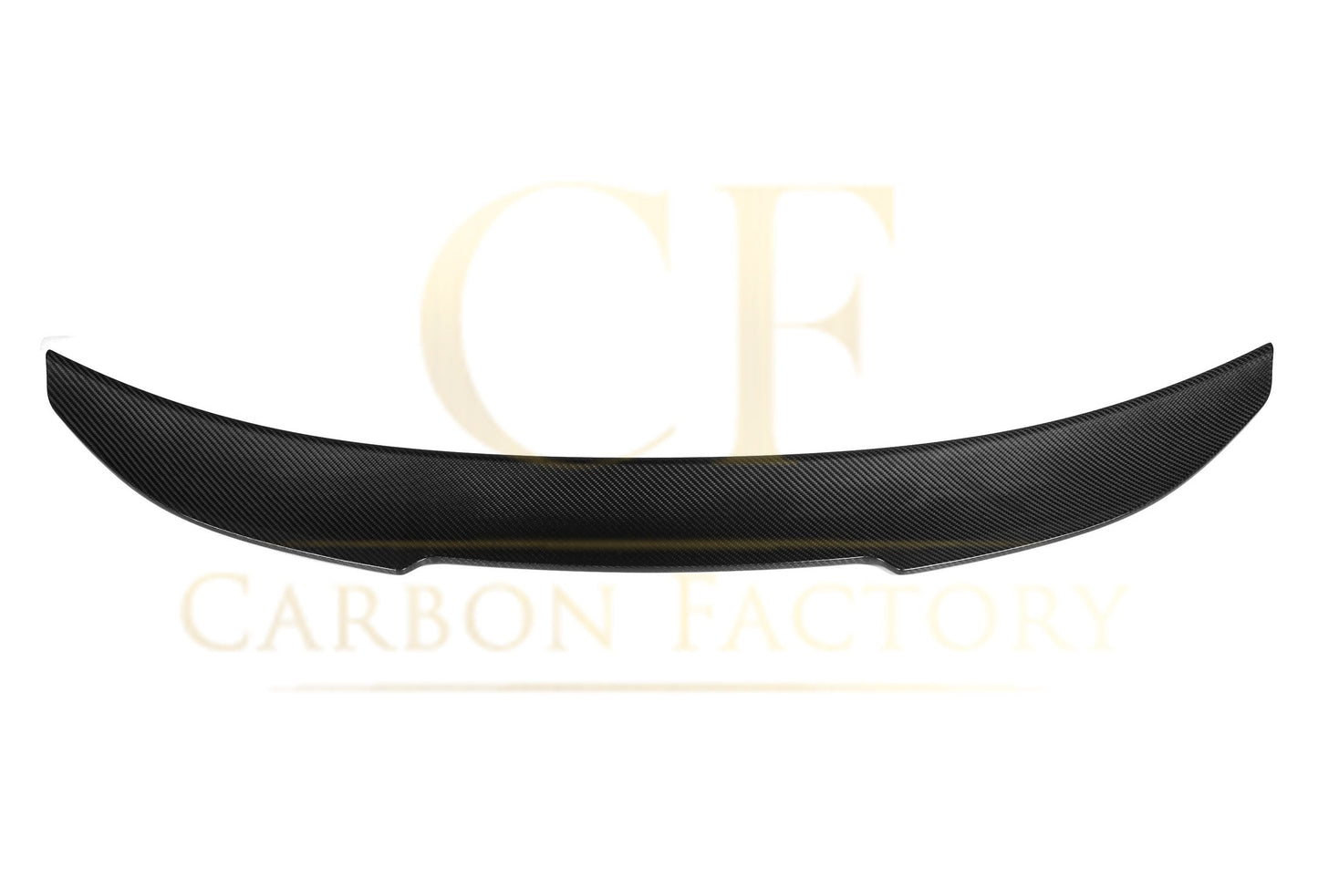 BMW 3 Series E92 Coupe inc M3 PSM Style Pre-preg Carbon Fibre Boot Spoiler 07-13 by Carbon Factory-Carbon Factory