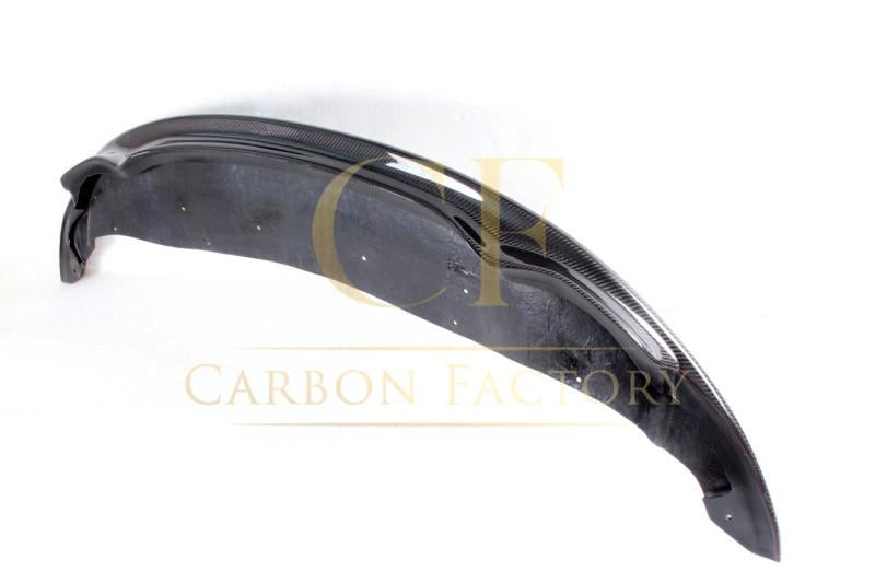 BMW 3 Series E92 E93 LCI MP Style Carbon Fibre Front Splitter 10-13-Carbon Factory