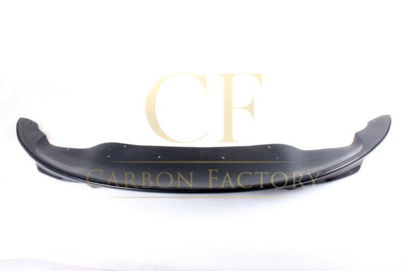 BMW 3 Series E92 E93 LCI MP Style Carbon Fibre Front Splitter 10-13-Carbon Factory