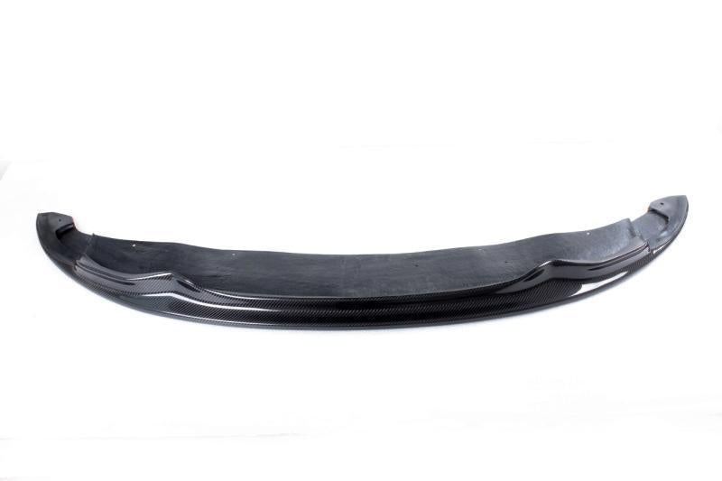 BMW 3 Series E92 E93 LCI MP Style Carbon Fibre Front Splitter 10-13-Carbon Factory