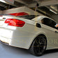 BMW 3 Series E93 Convertible inc M3 M Performance Style Carbon Fibre Boot Spoiler 07-13-Carbon Factory