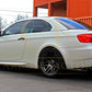 BMW 3 Series E93 Convertible inc M3 MP Style Carbon Fibre Boot Spoiler 07-13 by Carbon Factory-Carbon Factory