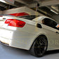 BMW 3 Series E93 Convertible inc M3 MP Style Carbon Fibre Boot Spoiler 07-13 by Carbon Factory-Carbon Factory