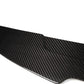 BMW 3 Series E93 Convertible inc M3 PSM Style Pre-preg Carbon Fibre Boot Spoiler 07-13 by Carbon Factory-Carbon Factory