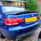 BMW 3 Series E93 Convertible inc M3 PSM Style Pre-preg Carbon Fibre Boot Spoiler 07-13 by Carbon Factory-Carbon Factory