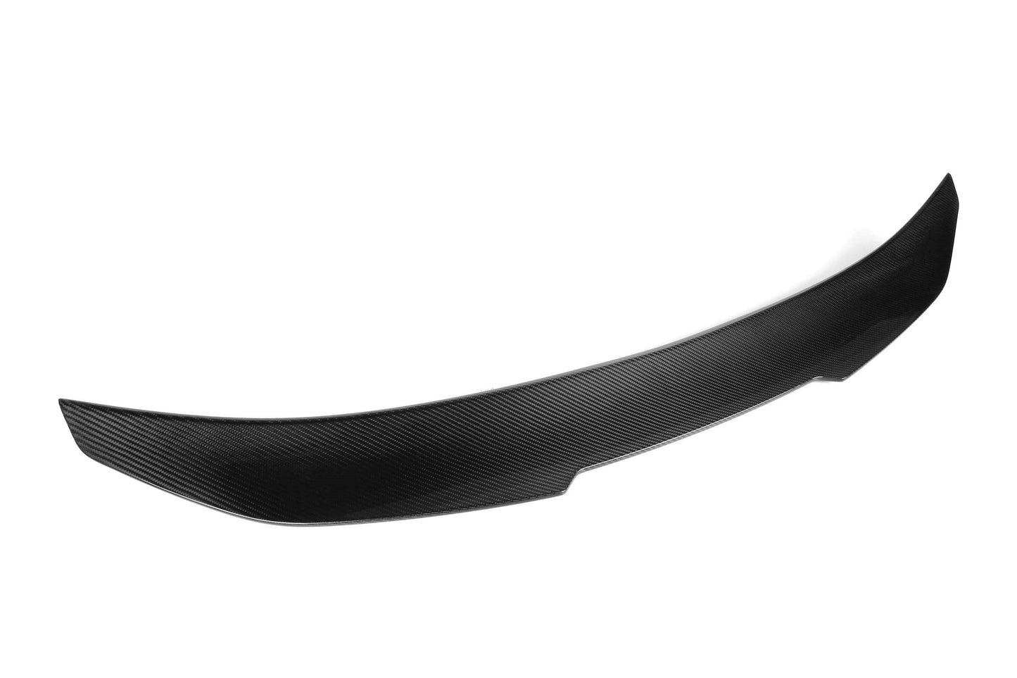 BMW 3 Series E93 Convertible inc M3 PSM Style Pre-preg Carbon Fibre Boot Spoiler 07-13 by Carbon Factory-Carbon Factory