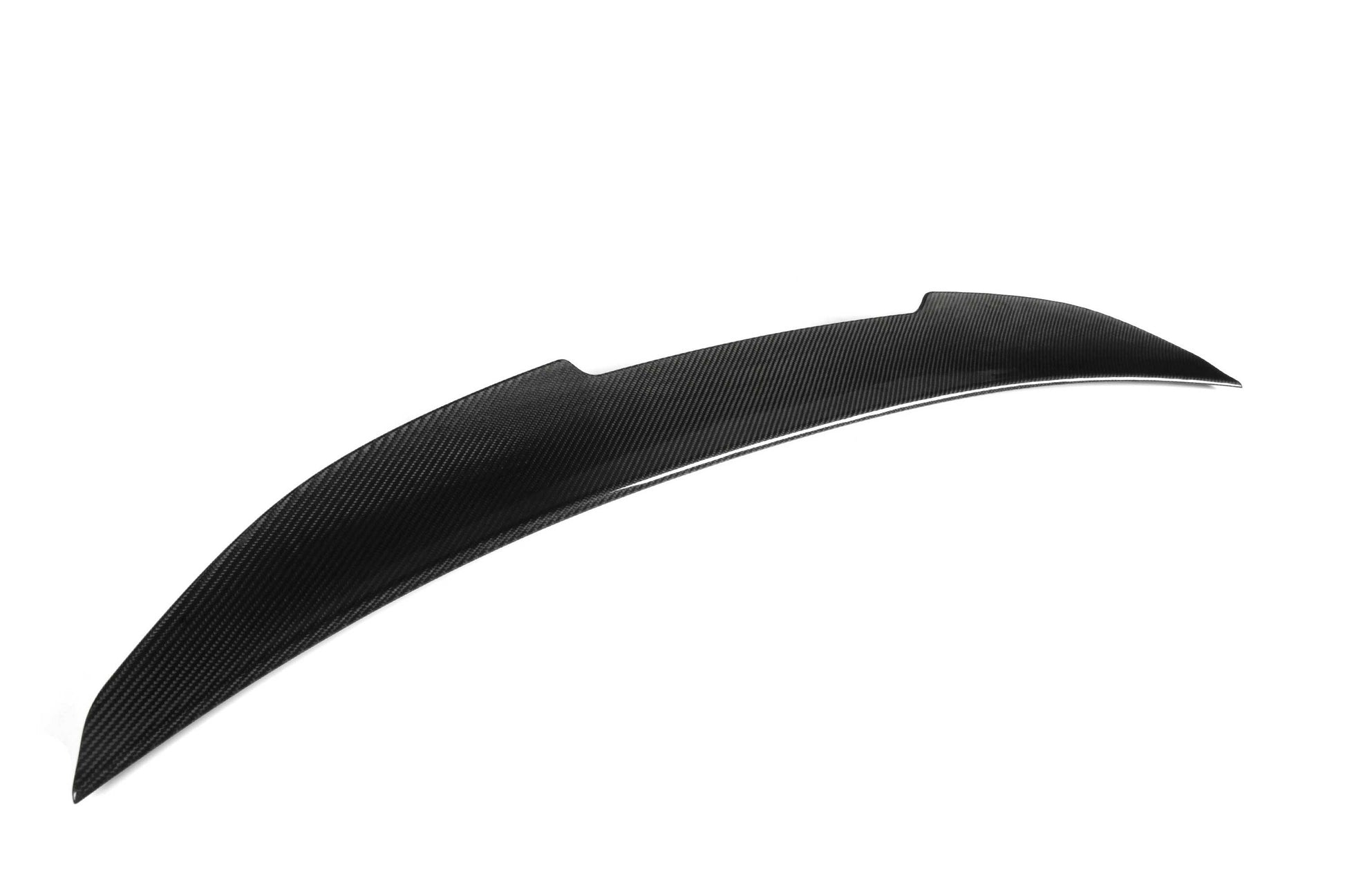 BMW 3 Series E93 Convertible inc M3 PSM Style Pre-preg Carbon Fibre Boot Spoiler 07-13 by Carbon Factory-Carbon Factory