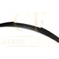 BMW 3 Series E93 Convertible inc M3 V Style Pre-preg Carbon Fibre Boot Spoiler 07-13 by Carbon Factory-Carbon Factory