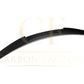 BMW 3 Series E93 Convertible inc M3 V Style Pre-preg Carbon Fibre Boot Spoiler 07-13 by Carbon Factory-Carbon Factory