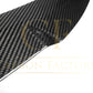 BMW 3 Series E93 Convertible inc M3 V Style Pre-preg Carbon Fibre Boot Spoiler 07-13 by Carbon Factory-Carbon Factory