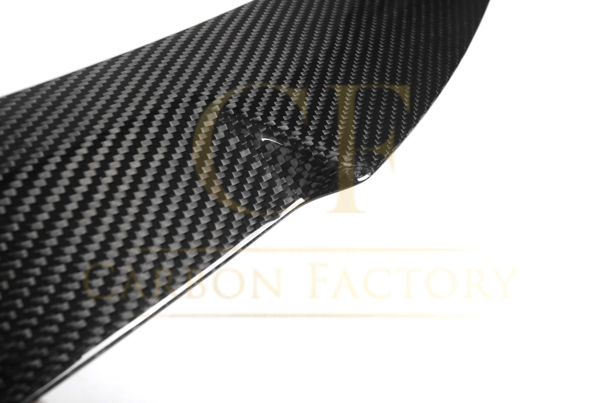 BMW 3 Series E93 Convertible inc M3 V Style Pre-preg Carbon Fibre Boot Spoiler 07-13 by Carbon Factory-Carbon Factory