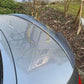 BMW 3 Series E93 Convertible inc M3 V Style Pre-preg Carbon Fibre Boot Spoiler 07-13 by Carbon Factory-Carbon Factory