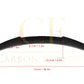 BMW 3 Series E93 Convertible inc M3 V Style Pre-preg Carbon Fibre Boot Spoiler 07-13 by Carbon Factory-Carbon Factory