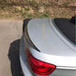 BMW 3 Series E93 Convertible inc M3 V Style Pre-preg Carbon Fibre Boot Spoiler 07-13 by Carbon Factory-Carbon Factory