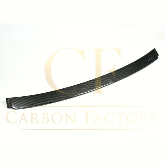 BMW 3 Series F30 F80 Saloon inc M3 Carbon Fibre Roof Spoiler M3 Style 13-18 by Carbon Factory-Carbon Factory